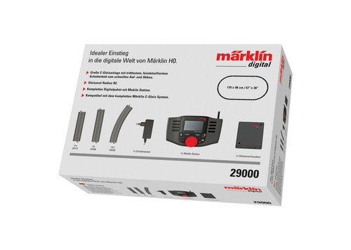 Märklin 29000 startset - märklin,
