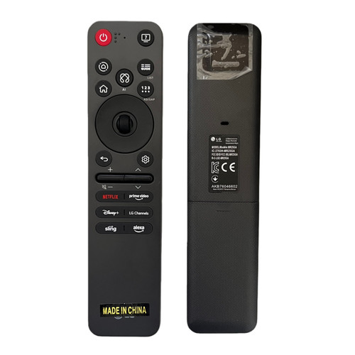 Telecomando mr25ga magic voice - magic,