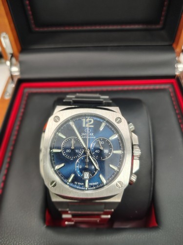 Jaguar j1025 watch swiss - jaguar,