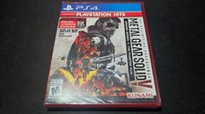 Metal Gear Solid V 5 The
