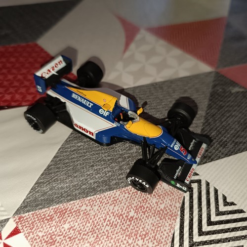 Williams renault fw14b - williams,