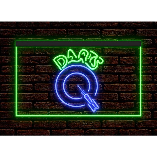 Darts bar club game room - club,