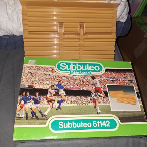 Subbuteo terrazze stadio - subbuteo,