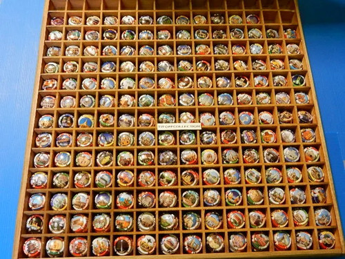 Série 180 capsules de - de,