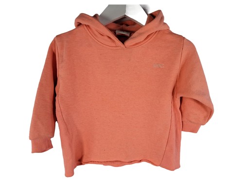 Zara felpa bambini arancione - zara,