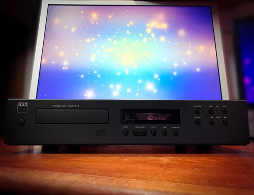 Nad 512 rare deck - 512,