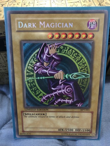 Carta ultra rara mago - ultra,