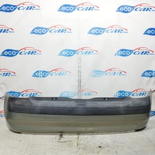 Paraurti posteriore verde Renault Clio 2002 Rif. Art. ecoAC9697
