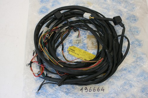 Cablaggio impianto elettrico