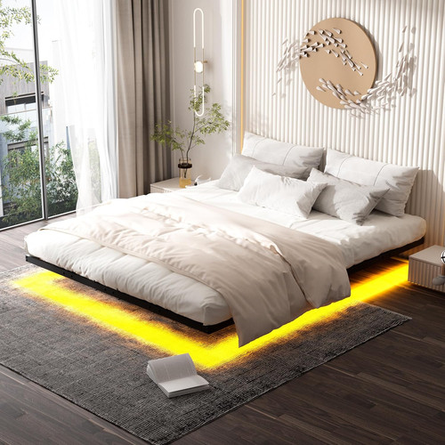 Struttura letto 140 200 cm - struttura, x