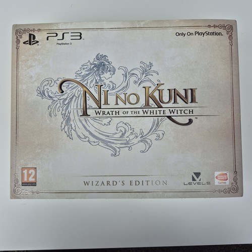 Kuni wrath of - kuni:, white