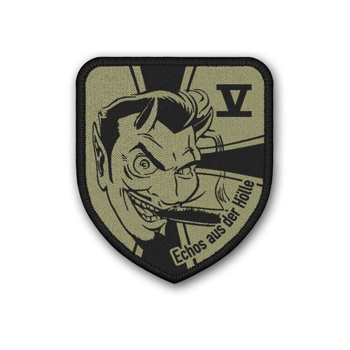 Patch echi dall inferno - echi, dall'inferno