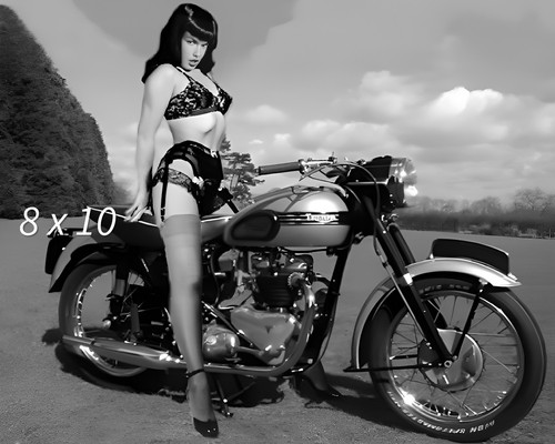 Bettie page anni classica - anni,