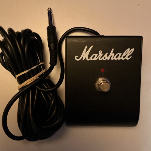 Marshall single button - single,