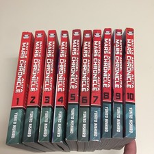 Battle Angel Alita Mars