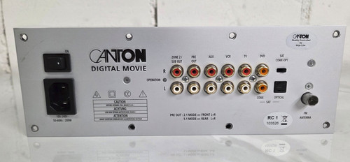 Canton digital movie modulo - digital,