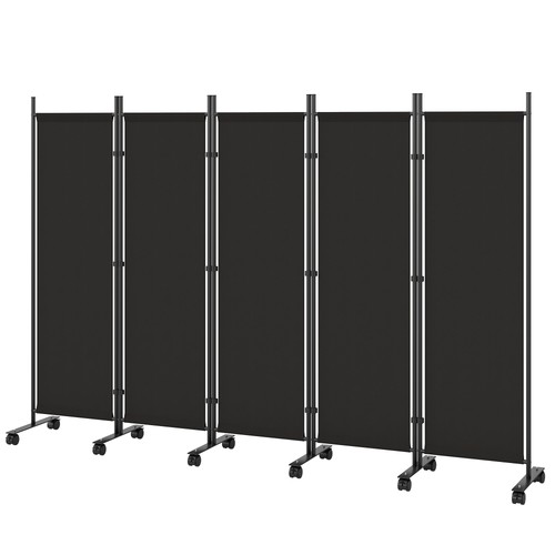 Outsunny divisorio decorativo - outsunny,