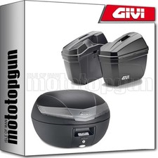 BAULETTO + VALIGIE LATERALI