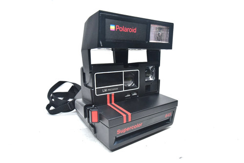Rara fotocamera polaroid - rara,