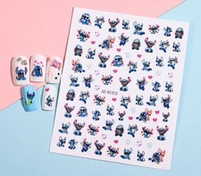 Adesivi Nail Art!! PERSONAGGI