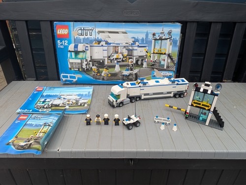 Lego city 7743 - 7743, di