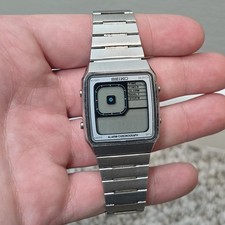 Orologio Vintage Uomo Seiko