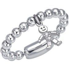 Anello Bliss Donna Le Gioie in