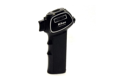Nikon impugnatura pistola - nikon,