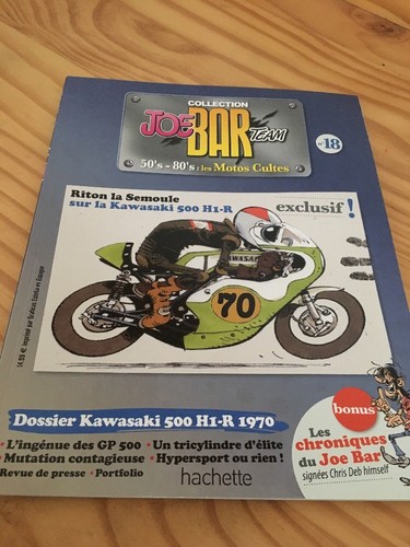 Joe bar team 18 - 18, collezione