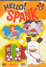 Hello spank volume nuovo - spank,
