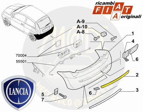 Original oem 735497757 - oem,