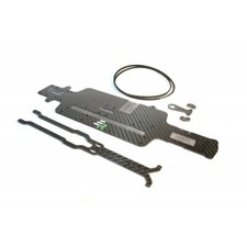  EmbieRacing Xray T3'11/12 Front Mid Motor Rally Kit Ricostruzione Kit Conversione RCar