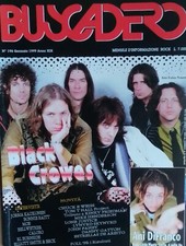 BUSCADERO N°198 Gennaio 1999