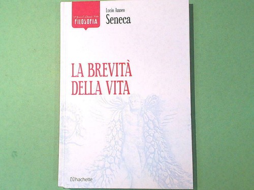 Brevita della vita seneca - brevita',