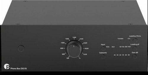 Pro ject phono box - box, true