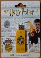 USB Harry Potter Tasso Rosso Flash Drive 32GB EMTEC M730 USB 2.0 IDEA REGALO