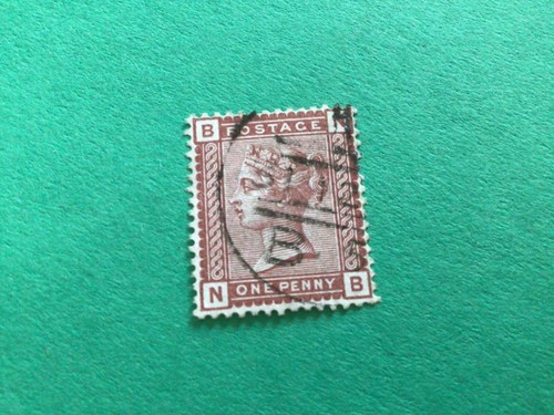 Gran bretagna 1880 - gran, penny