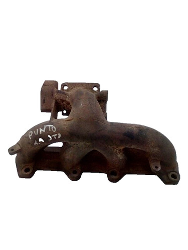 Collettore scarico fiat - fiat, punto