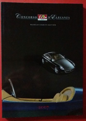 Ferrari concorso d - 🏎,