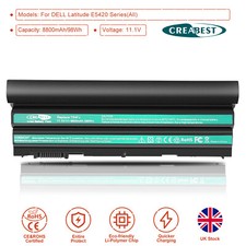 Batteria 98Wh 11,1V T54FJ