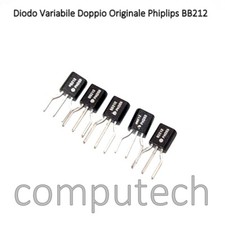 Bb212 doppio diodo variabile - doppio,