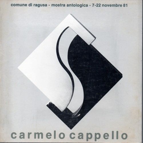 Carmelo cappello opere - carmelo,