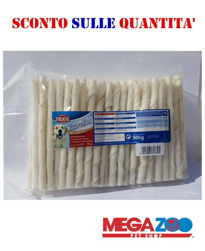 Trixie bastoncini pelle - pelle, di