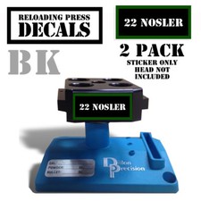 22 NOSLER Reloading Press