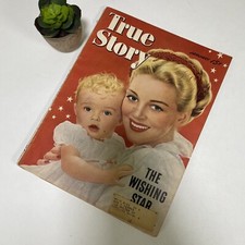 1945 True Store Magazine