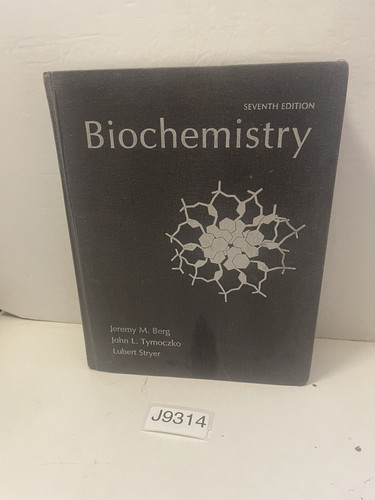 Biochemistry stryer and - stryer,