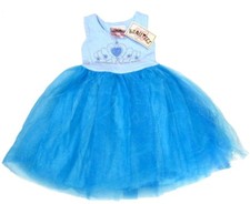 ABITO TUTU bambina smanicato