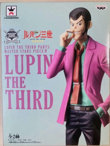 Lupin iii serie master - lupin,