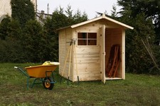 Casetta legno per esterni - legno,