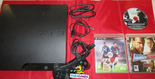 Ps3 console nera 320 gb - nera,